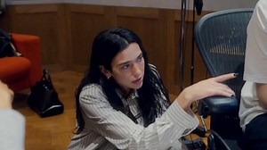 Dua Lipa - These Walls feat Pierre de Maere (Lyric Video)