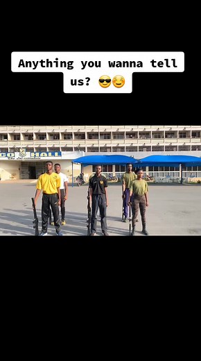 Valco Hall Army Cadet Drills and Events 2024