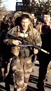 MILITARY, 8th RPIMA SINGING! #song #military #commando #specialforces #army #soldier #france