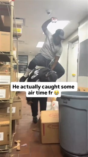 The Hoopers Plug 🏀 on Instagram: "The type of stuff that makes shift go by faster 😂💯 (via: armanhim/TT)"