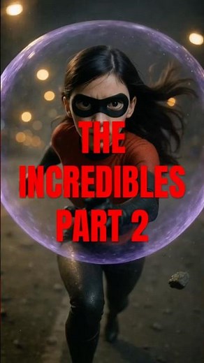 The Incredibles Part 2 | Ultra Realistic Cinematic Short (Real Life Reimagined)