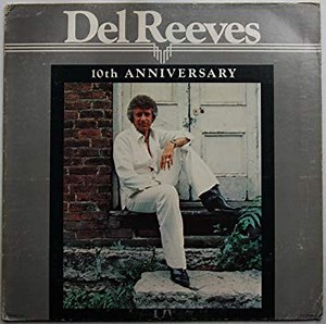 Del Reeves - 10th Anniversary