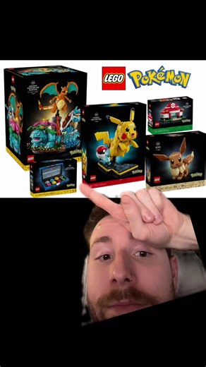 LEGO Pokémon Badge Case: A Must-Have for Fans