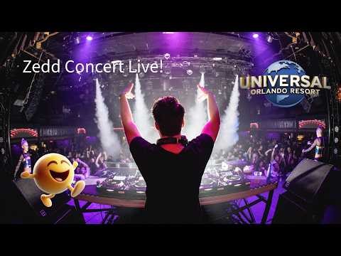 Zedd Full Concert!