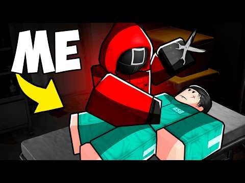 I Became The SURGEON in INK GAME...