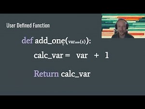 python data basics class 4 part 4 free python basics apply user defined functions pandas python free