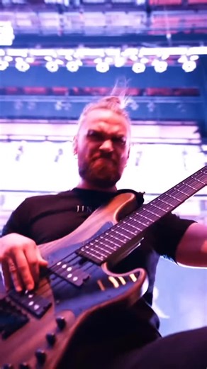 Matt Sheridan | Mad Man Music on Instagram: "Today we’re installing a set of “Black Dragon” Multi-Scale Coated Bass Guitar Strings by DR Strings on to my dude Eugene’s Mayones Jabba VF 5-String Multi-Scale Bass Guitar…. Woo… That was a Mouthful! 😮‍💨 In short, THESE STRINGs ROCK! 🎸⚡️ In this video I’ll show you how I do a quick string change and clean up to get Jinjer’s “Low-End” Ready for a Gig! 🤘🏼😜 @jinjer_official @jinjerbass @drstrings @mayonesguitars @petersonstrobetuners #jinjer #mayo