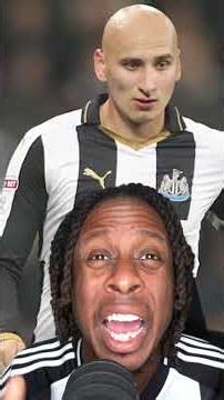JONJO SHELVEY: 'YOU LITTLE MIDGET!' 🤣 #newcastleunited #jonjoshelvey #undrthecosh