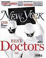 What's wrong with magazine "Best Doctor" lists.