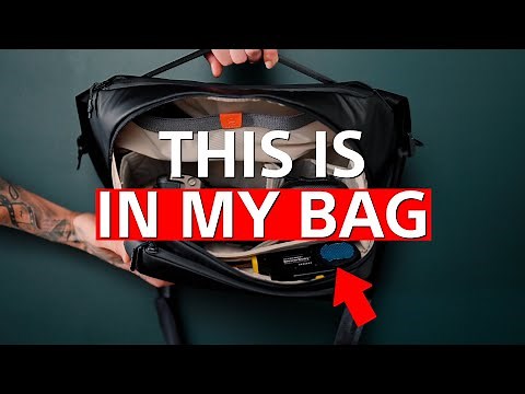 PGYTECH OneGO Solo V2 - The Ultimate Camera Bag (In-Depth Review)