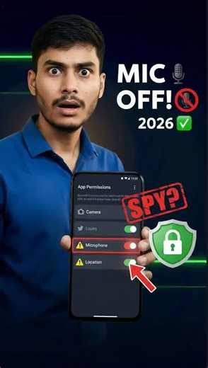 Ye Permission ON Hai Toh Hack 😨 | OFF Now ✅ #shorts