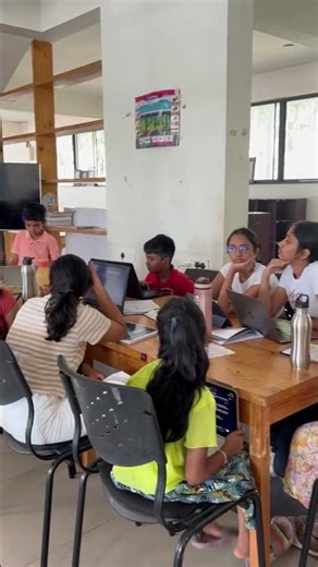 Day 4 at the Superintelligence Camp in Shimoga.