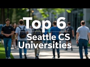 6 Best Seattle Universities for Computer Science Students