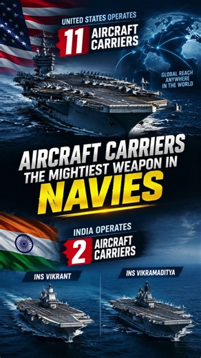 High-Speed Drift by a 100,000-Tonne Warship! 🤯⚓ #IndianNavy