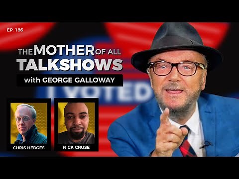 MOATS Ep 186 with George Galloway
