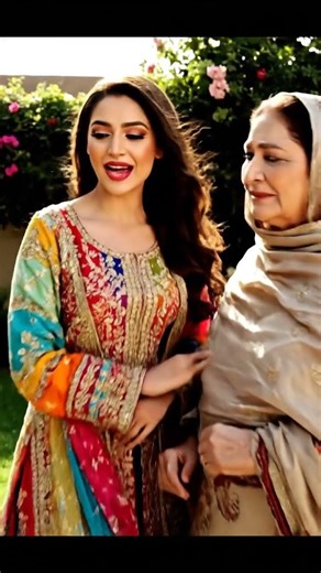 “Girl Tells Grandma to Do Makeup 😆 | Unexpected Funny #village funnyshorts#comedy shorts#viralshorts