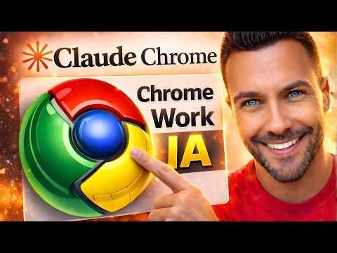 Claude 4.6 AI is an Automated Chrome Agent. Incredible!