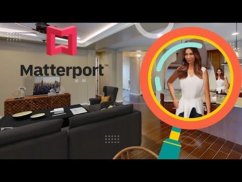 EASY VIRTUAL STAGING FOR MATTERPORT
