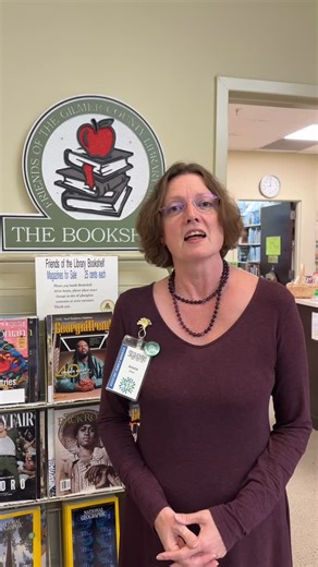 It’s National Friends of Libraries Week! 📚❤️ We’re thankful for all of our Friends Groups in Cherokee (Friends of the Cherokee County Public Libraries), Pickens (Friends of Pickens County GA Library), and Gilmer (Friends of the Gilmer County Library) counties. Friends Groups support the library by: 📘 Advocating for the library and lifelong learning 📗 Raising and contributing funds for materials and programming 📙 Volunteering to help with library events 📕 And more! Each of our counties has a