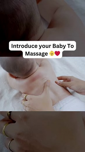2.4K views · 25 reactions |  **Discover the Magic of Baby Massage!**...