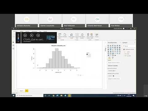 Histograma y Boxplots en power BI