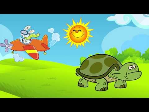 La Tortuguiita - Canciones Infantiles - DIDACTICA PARA NIÑOS