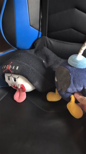 Mario Party Plush Commercial Bonus Scene