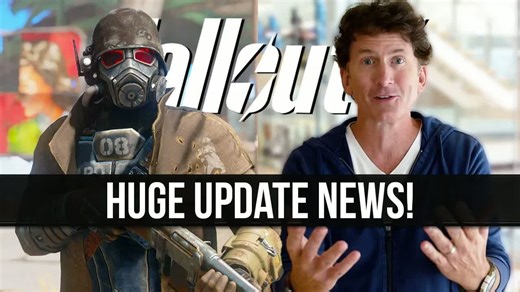 【Y译】《辐射4》终于被修复！官方宣布解决所有恶性Bug，主机Mod空间将翻倍！