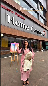 Just for 200 Exchange your old pillow with new Homecomforts pillow #pillow #exchange #furniture #interior #dining #memoryfoam #homecomforts #homecomfortschaitanyaFurniture | Home Comforts