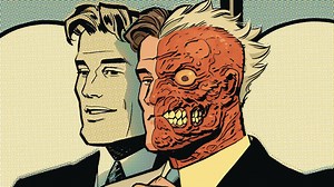 Comic Book Preview – Two-Face #1
