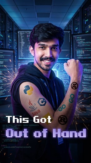 Joyal Siby on Instagram: "🧾💻 There Are Hundreds of Programming Languages When people think of programming languages, they usually stop at Python, JavaScript, or C++. In reality, there are over 700 documented programming languages with notable history or usage. Lists maintained by researchers and encyclopedic sources catalog hundreds of distinct languages created for everything from operating systems and web apps to scientific research, embedded hardware, and academic experiments. And that numb