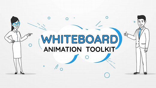 Whiteboard Animation Toolkit