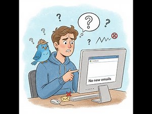 【動画解説】アウトルックが受信できない？9つの原因と解決策を徹底解説【2025年完全版・専門家監修】