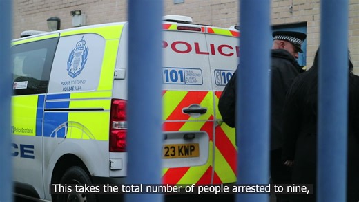 5.1K views · 38 reactions | A further seven people have been arrested...