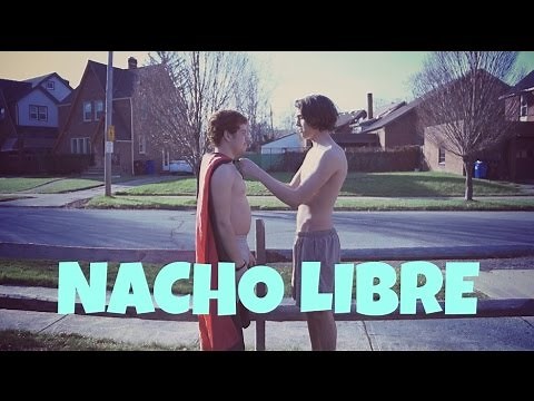 Nacho Libre Trailer