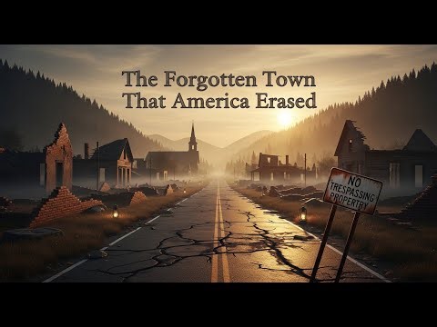 The Forgotten Town That America Erased | USA Boring History