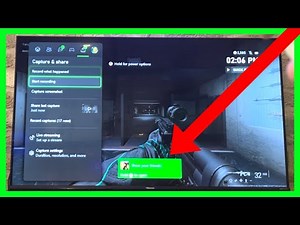 How to Record on Xbox Series S / X (NEW UPDATE in 2024)