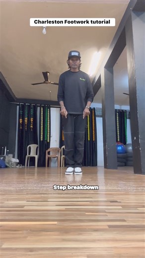 124K views · 3.7K reactions | Charleston Footwork tutorial in Cwalk style #jddancetutorial #cwalktutorial #cwalk #charlestonfootwork | Jd Dance Tutorial | Facebook
