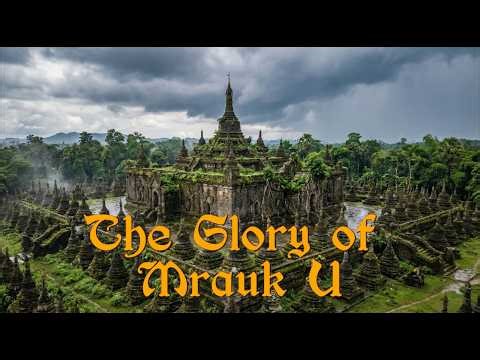 ခမ်းနားထည်ဝါလှသော မြောက်ဦး - ရခိုင်နှင့် ပျူ ယဉ်ကျေးမှု ပဲ့တင်သံမျာ ⛩️"