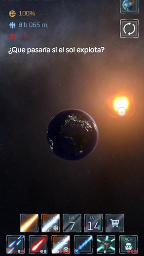 ¿Qué Pasaría si el Sol Explota?