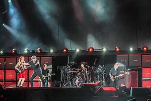 AC/DC confirman nuevo batería: así suenan ensayando en 2023