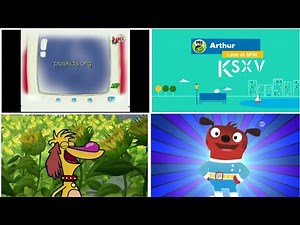 PBS Kids Program Break (2021 KSXV-DT1)