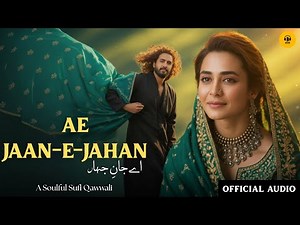 Ae Jaan-E-Jahan (اے جانِ جہاں) A Sufi Love Qawwali That Will Touch Your Soul