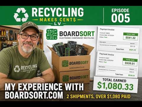 Episode 005 | My Experience with BoardSort.com