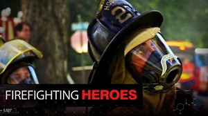 8.6K views · 47 reactions | The everyday heroes who run head first into mortal danger. Join Todd Sampson tonight to find out what gives our firefighters the courage. Body Hack, 9.30 tonight on TEN. | Todd Sampson’s Body Hack | Facebook
