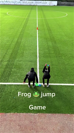 Frog jump game | jumping