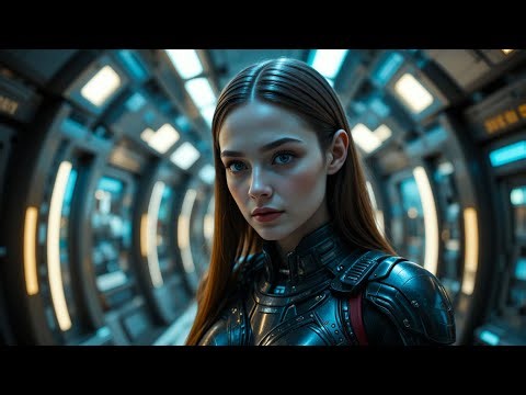 That Was Just a Scout Unit” Alien Commanders Realize the Terrifying Truth | HFY Galaxy Girl