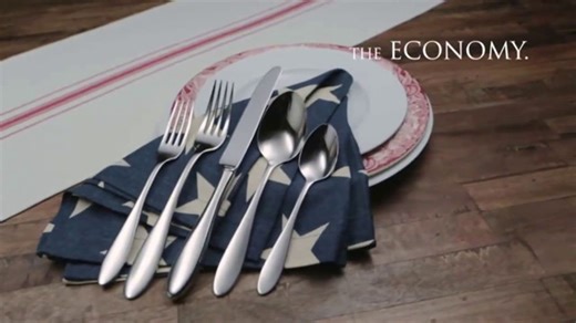 Liberty Tabletop TV Spot, 'Made in America'