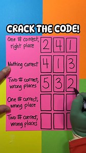 2.4K views · 7 comments | Crack the Number Code | Lanette and Kurt | Facebook