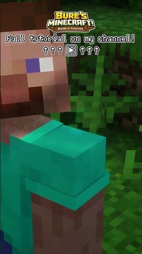 I Encountered a Therizinosaurus in My Minecraft World…🦖 #minecraft